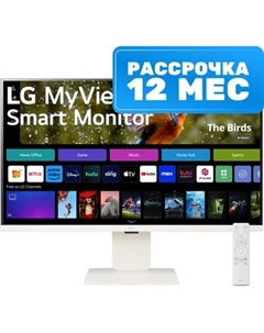 Монитор LG 32SR83U-W Lg