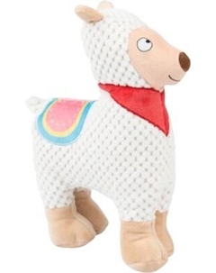 Игрушка для собак Mr. Kranch Лама с пищалкой / MKR543530 Mr. kranch