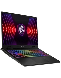 Игровой ноутбук MSI Sword 16 HX B13VGKG-855X Msi