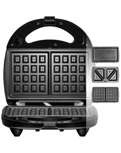 Мультипекарь MB1200 Черный Redmond