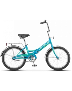 Велосипед Pilot-310 C 20 (13" Морской волны) EP-00005961 Stels