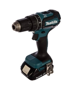 Дрель-шуруповерт DHP485SYE (с 2-мя АКБ, кейс) Makita