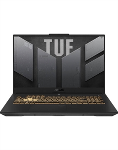 Игровой ноутбук ASUS TUF Gaming F17 FX707VV-HX131 Asus