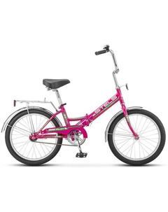 Велосипед Pilot-310 C 20 (13" Малиновый) EP-00005961 Stels