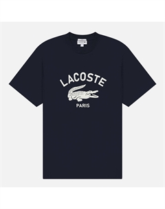 Мужская футболка Cotton Signature Print Lacoste