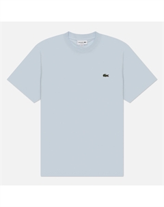 Мужская футболка Classic Fit Embroidered Crocodile Lacoste