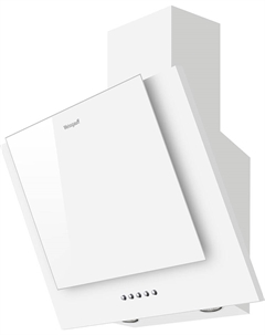 Кухонная вытяжка Weissgauff Gamma 50 PB WH