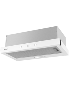 Вытяжка WEISSGAUFF TEL 06 TC WH Weissgauff
