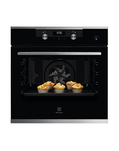 Духовой шкаф с паром ELECTROLUX OKD5H40X Electrolux