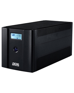 Источник бесперебойного питания Powerсom RPT-1500AP Powercom