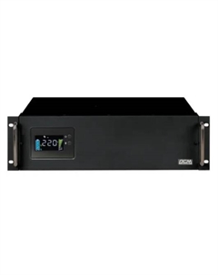 Источник бесперебойного питания Powercom KIN-2200AP LCD