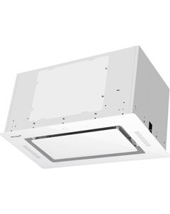 Кухонная вытяжка Weissgauff Aura 1200 Remote WH