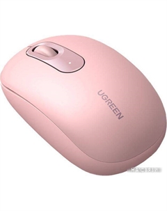 Мышь MU105 90686 (розовый) Ugreen