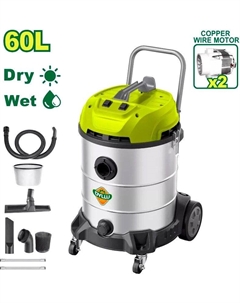 Пылесос DTVR5A60 Dyllu