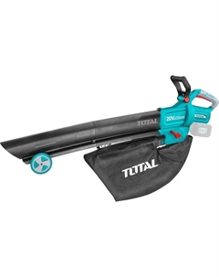 Колесная воздуходувка TABLI2003 (без АКБ) Total