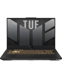 Игровой ноутбук ASUS TUF Gaming F17 FX707ZC4-HX119 Asus