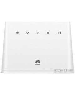 4G Wi-Fi роутер B311-221 (белый) Huawei