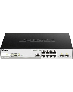 Коммутатор DGS-1210-10P/ME/B1A D-link