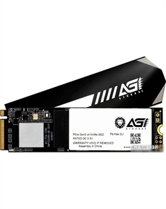 SSD AI198 512GB 512G16AI198 Agi