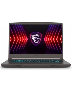 Игровой ноутбук MSI Thin 15 B12UC-2482XBY Msi