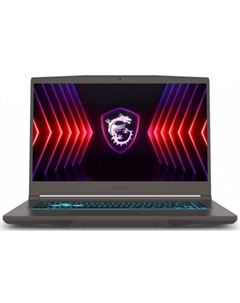 Игровой ноутбук MSI Thin 15 B12UDX-2642XBY Msi