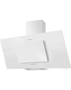 Кухонная вытяжка Tower 90 (белый) Maunfeld