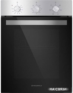 Электрический духовой шкаф EOEC.516S Maunfeld