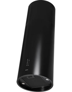 Кухонная вытяжка Lee Isla 39 (черный) Maunfeld