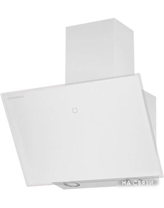 Кухонная вытяжка Eagle 850 60 (белое стекло) Maunfeld