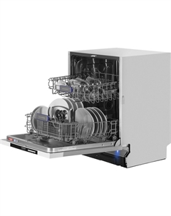 Встраиваемая посудомоечная машина MLP-122D Light Beam Maunfeld