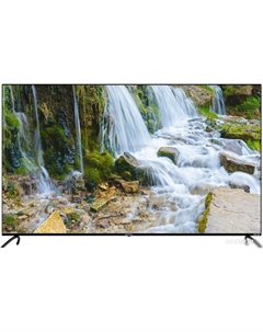 Телевизор MAUNFELD MLT55UST02 Maunfeld