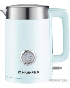Электрический чайник MFK-631BL Maunfeld
