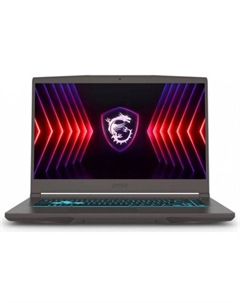 Игровой ноутбук MSI Thin 15 B12UDX-2641XBY Msi