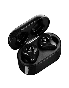 Беспроводные наушники E12 Ultra (Glitter dark) Sabbat