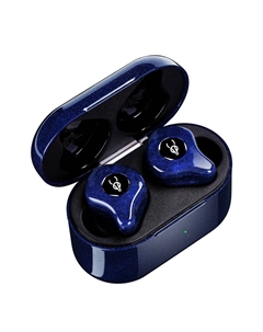 Беспроводные наушники E12 Ultra (Galaxy blue) Sabbat