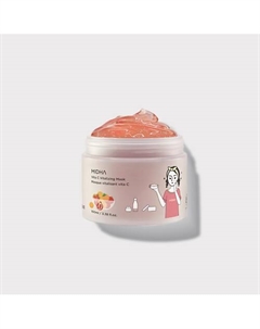Маска для лица с комплексом витаминов 100 Midha