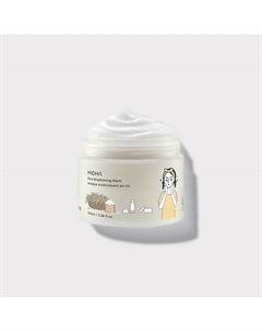 Маска для лица сияние кожи 100 Midha