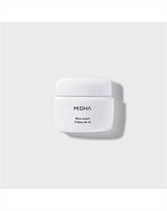 Увлажняющий крем на основе рисовой воды 50 Midha