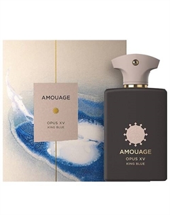Парфюмерная вода Opus XV – King Blue 100 Amouage