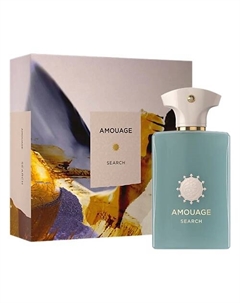 Парфюмерная вода Search 100 Amouage