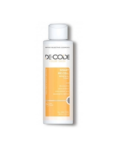 Обновляющий тоник для лица SMART RE:CELL 150 Decode