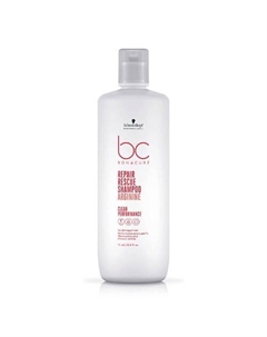 Шампунь BONACURE Repair для восстановления 1000 Schwarzkopf professional