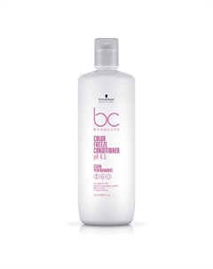 Кондиционер BONACURE COLOR FREEZE для окрашенных волос 1000 Schwarzkopf professional