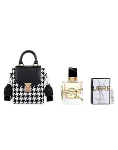 Набор Libre: Туалетная вода + Пробник+Сумка 90 Yves saint laurent