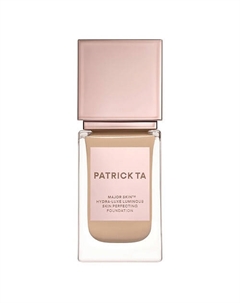 Тональный крем Major Skin Hydra Luxe Patrick ta