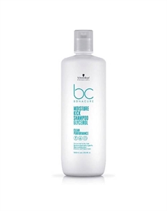 Шампунь BONACURE Moisture Kick увлажняющий 1000 Schwarzkopf professional