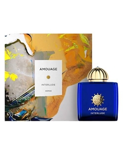Парфюмерная вода Interlude Woman 100 Amouage