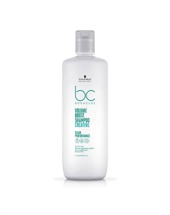 Шампунь BONACURE Volume Boost для тонких волос 1000 Schwarzkopf professional
