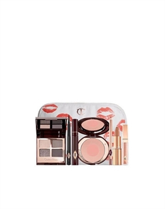 Набор для макияжа лица и глаз The Rock Chick Look Charlotte tilbury