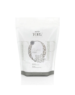 Воск горячий (пленочный) в гранулах для депиляции Top Line Crystal 750 Italwax